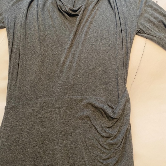 Kenneth Cole Grey Dress - Picture 2 of 5